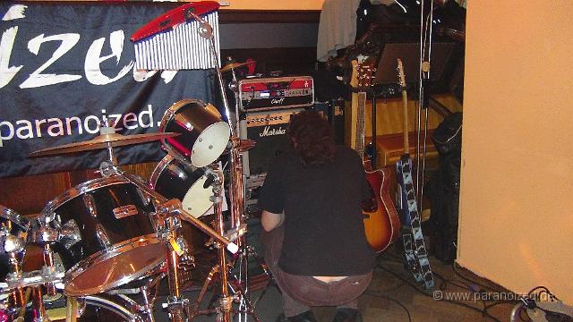 Neuhausen 2013-10-10.jpg - Der Beweis, dass die Gitarren sabotiert werden ;)